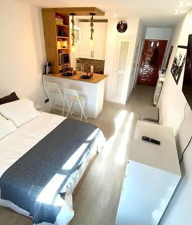 San Miguel Estudio Διαμέρισμα Παλένθια