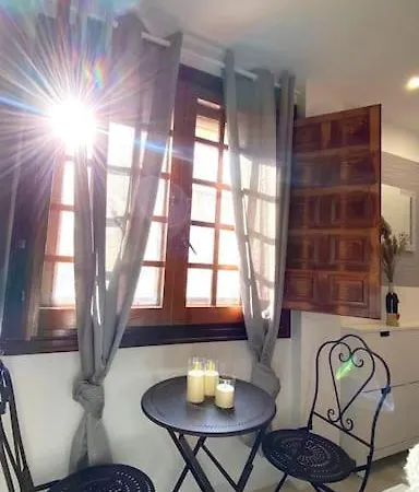 San Miguel Estudio Διαμέρισμα