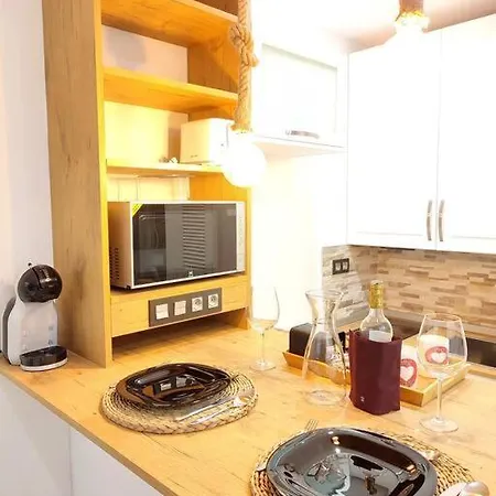 San Miguel Estudio Διαμέρισμα *