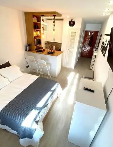 San Miguel Estudio 아파트 팔렌시아