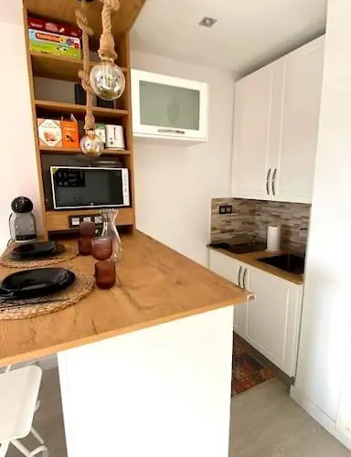 San Miguel Estudio 아파트 *