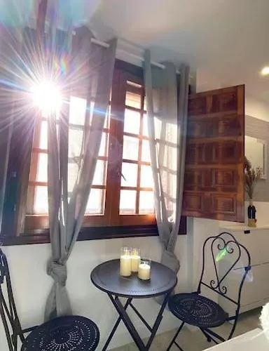 San Miguel Estudio 아파트