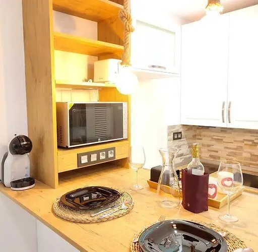 San Miguel Estudio 아파트 *