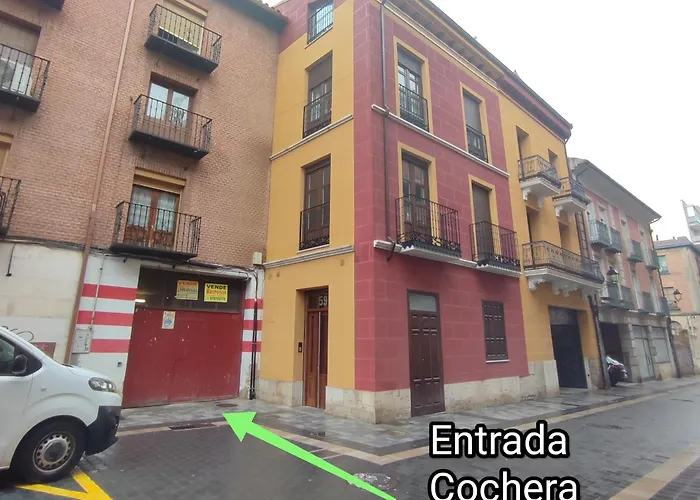 San Miguel Estudio 아파트 팔렌시아